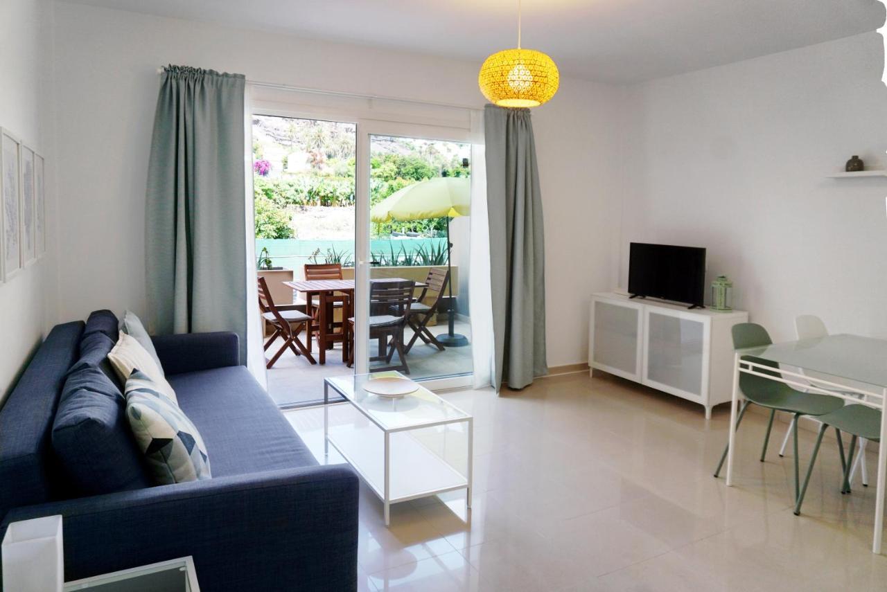Apartamento Playa Calera Valle Gran Rey Exterior photo