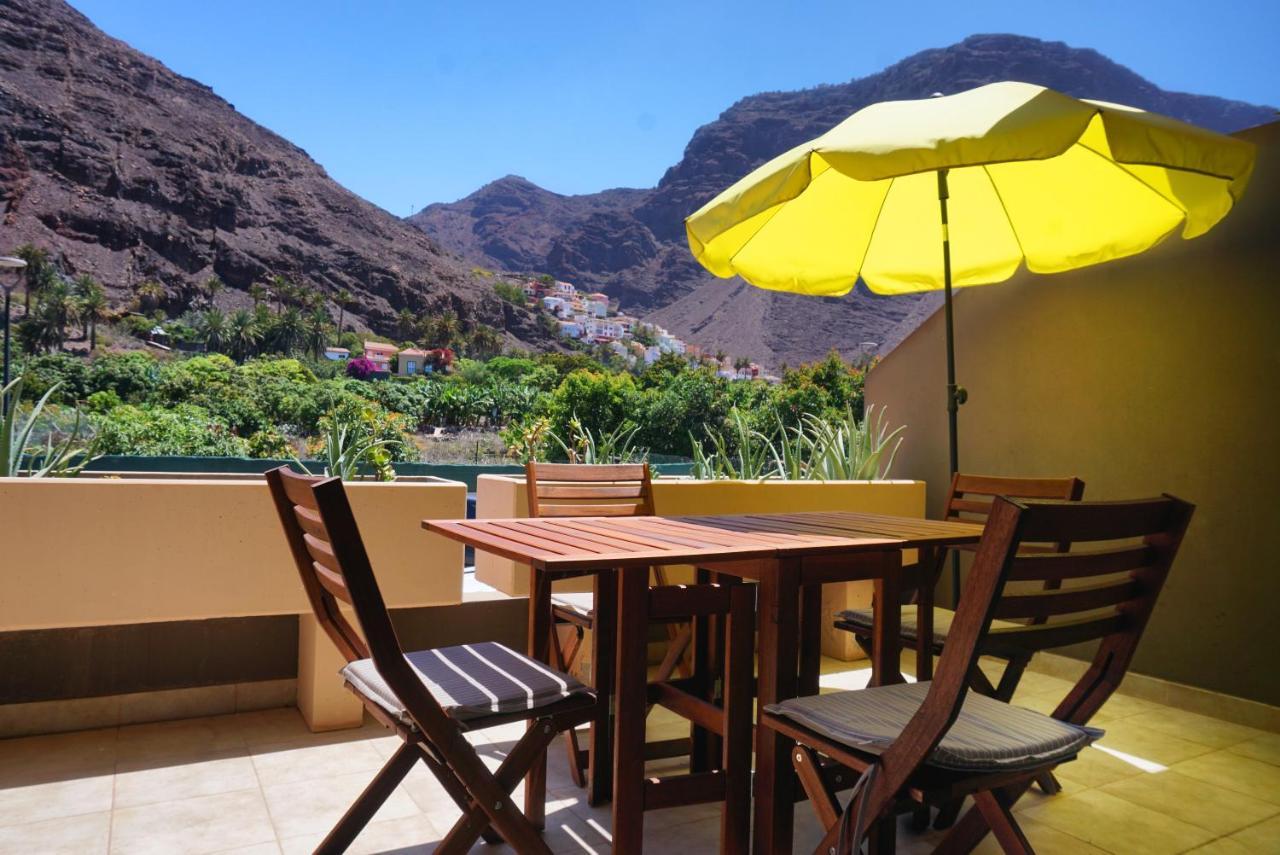 Apartamento Playa Calera Valle Gran Rey Exterior photo
