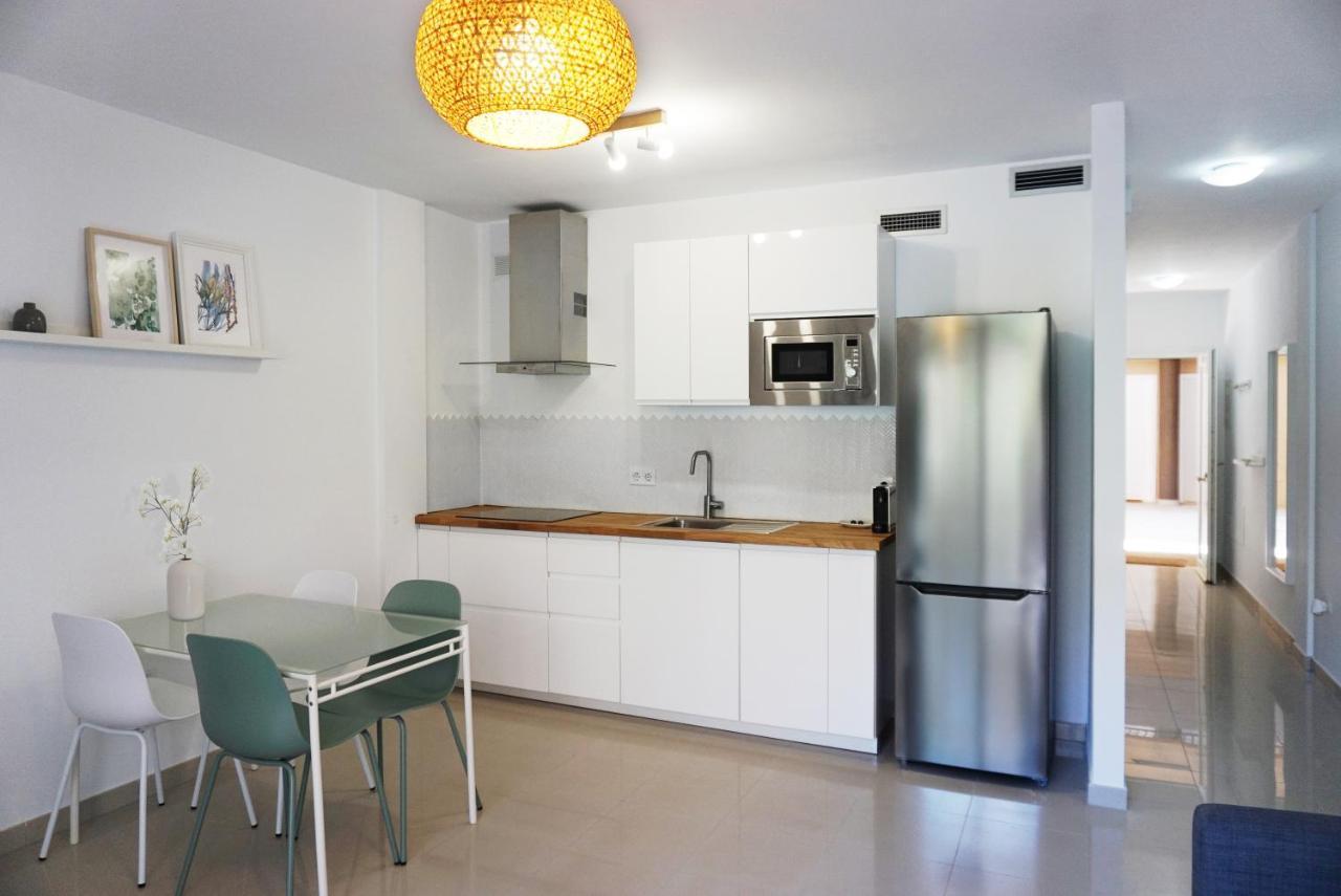 Apartamento Playa Calera Valle Gran Rey Exterior photo