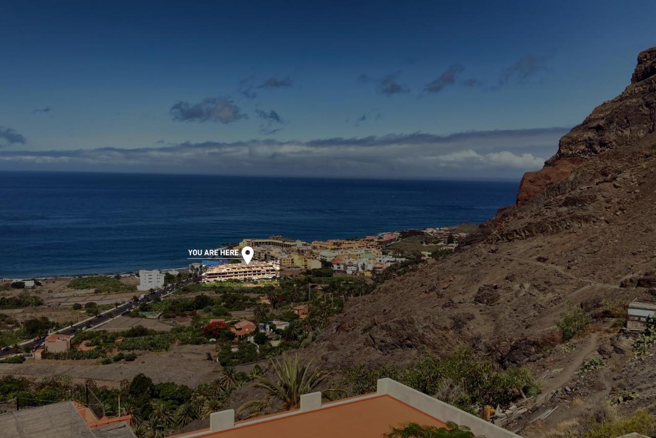 Apartamento Playa Calera Valle Gran Rey Exterior photo