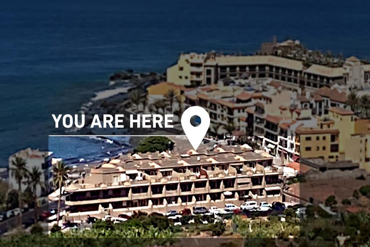 Apartamento Playa Calera Valle Gran Rey Exterior photo